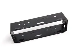 Genuine BMW Radio Mounting Frame - E31 E36 Z3