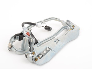 Febi Door Handle Carrier - Right - E53