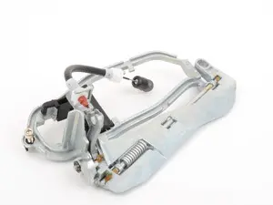 Febi Door Handle Carrier - Right - E53