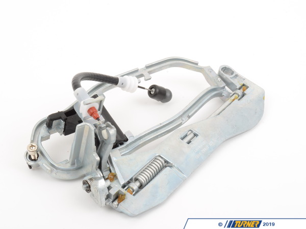 Febi Febi Door Handle Carrier - Right - E53 51218243616