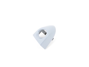 Genuine BMW Cover, Lock Cylinder Primed, Left - 51217161417 - E82