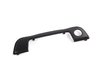 Genuine BMW Exterior Door Handle Cover With Gasket - Black -Left - Z3 51218400195 View 1