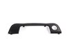 Genuine BMW Exterior Door Handle Cover With Gasket - Black -Left - Z3 51218400195 View 2
