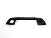 Genuine BMW Exterior Door Handle Cover With Gasket - Black -Left - Z3 51218400195 View 4