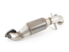 Milltek Sport Downpipe With High Flow Catalytic Converter MINI Cooper S/JCW R55-R61 SSXM015 View 2