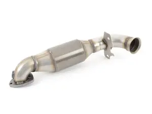 Downpipe With High Flow Catalytic Converter MINI Cooper S/JCW R55-R61