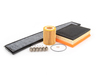 Genuine BMW Genuine BMW Service Kit For Inspection I 88002183925 88002183925 View 1