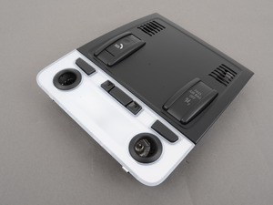 Genuine BMW Switch Unit Roof Schwarz - 61319225503 - E82,E90,E92