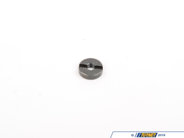 Genuine BMW Genuine BMW Slotted Nut - 54218270150 - E46,E46 M3 54218270150