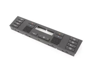 A/C - Heater Control Panel Buttons - E39 04/2001-2003