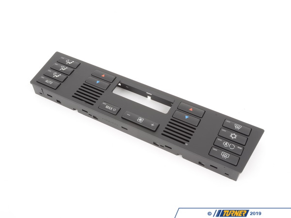 URO A/C - Heater Control Panel Buttons - E39 04/2001-2003 64116915812