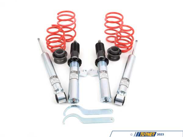 H&R Street Performance Coilovers H&R - Priced As Kit - F55/F56/F57 28803-1