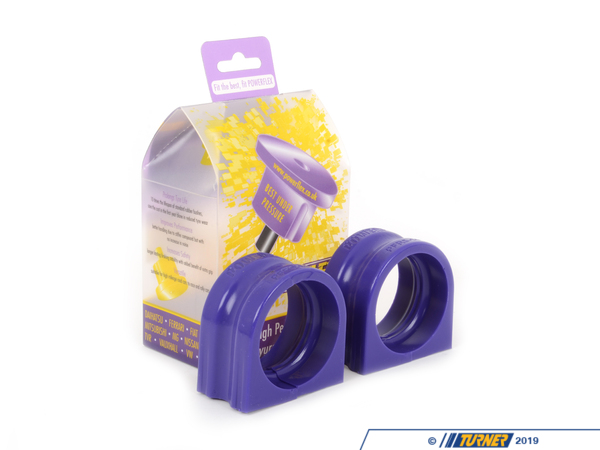 Powerflex Rear Sway Bar Mount Bushings (Dynamic Handling) - BMW E70 x5 / E71 X6 - Powerflex - PFR5-1414 PFR5-1414x2