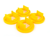Powerflex Powerflex Polyurethane Rear Subframe Front Position Bushing Insert Set - E70 PFR5-1421x2 View 2