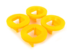 Powerflex Powerflex Polyurethane Rear Subframe Front Position Bushing Insert Set - E70 PFR5-1421x2 View 3
