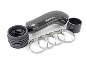 Carbon Fiber Turbo Inlet Pipe