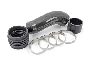 Carbon Fiber Turbo Inlet Pipe