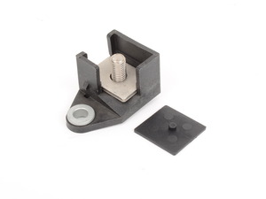 Front Axle Support Connection Point - E38