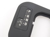 Genuine BMW Genuine BMW Preselect.lever Cover F Step - 51167060697 - Schwarz 51167060697 View 3