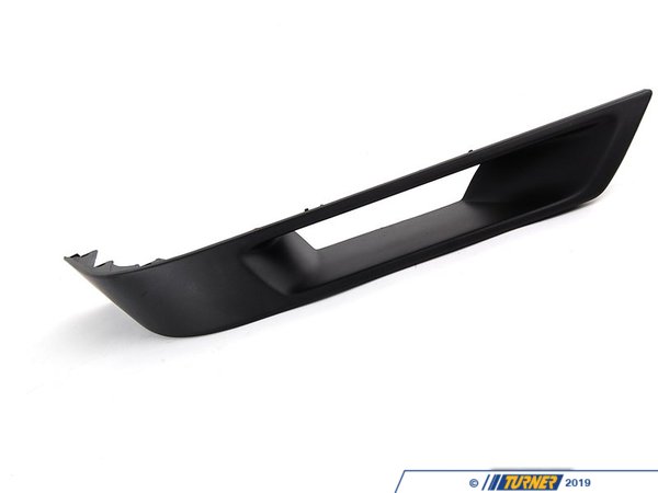 Genuine BMW Trim Panel - Right - E32 51118114366