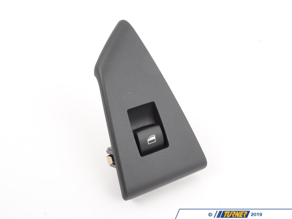 Genuine BMW Genuine BMW Passenger side window switch - E63 E64 61318029901