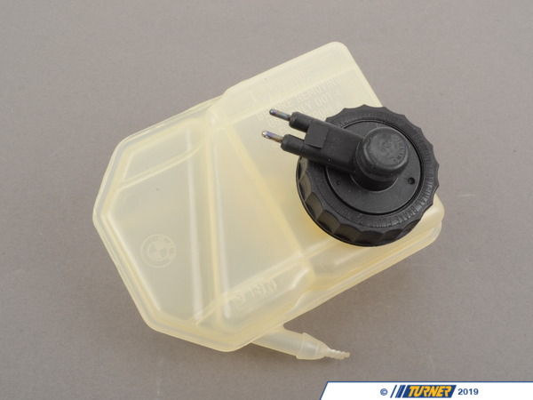Genuine BMW Genuine BMW Expansion Tank Girling - 34321158179 - E30 34321158179