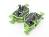 EBC Rear Greenstuff Performance Brake Pads Set DP21588 View 4