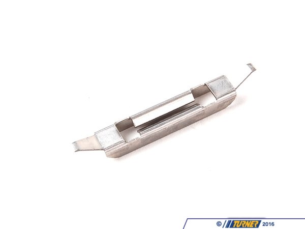 Genuine BMW Genuine BMW Repair Kit For Bumper, Front - 51117210936 - E71 51117210936