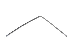 Genuine BMW Windshield Moulding - Passenger (Right)