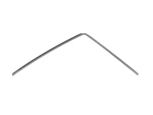 Genuine BMW Windshield Moulding - Passenger (Right)