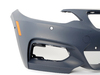Genuine BMW Genuine BMW Trim Cover, Bumper, Primered 51118058099KT View 16