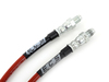 ECS ECS Tuning Exact-Fit Stainless Steel Brake Lines (Rear) - F80/82/83 M3 M4, F87 M2 010025ECS02 View 3