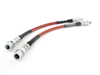 ECS ECS Tuning Exact-Fit Stainless Steel Brake Lines (Rear) - F80/82/83 M3 M4, F87 M2 010025ECS02 View 5