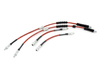 ECS ECS Tuning Exact-Fit Stainless Steel Brake Lines (Full Kit) - F8X M2, M2 Competition, M3, M4 010025ecs02aKT View 1