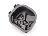 Genuine BMW Genuine BMW Headlight Cover - Right 63127246482 View 2