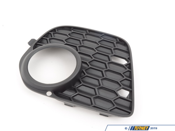 Genuine BMW Genuine BMW Closed Grid, Left M - 51118048021 51118048021