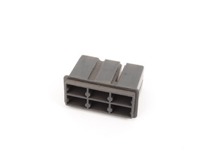 Genuine BMW Plug Housing - 61131350625