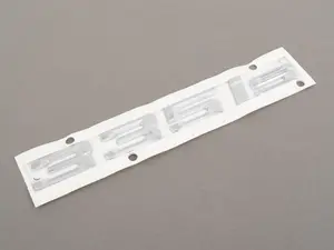 Genuine BMW 335is emblem - E93 335is, E92 335is
