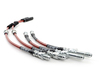 ECS ECS Tuning Exact-Fit Stainless Steel Brake Lines (Full Kit) - F22/23 F3X 3 & 4 Series 002566ECS01AKT1 View 1