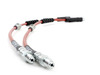 ECS ECS Tuning Exact-Fit Stainless Steel Brake Lines (Full Kit) - F22/23 F3X 3 & 4 Series 002566ECS01AKT1 View 8