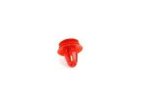 Genuine MINI Clip, Red - 51412757183
