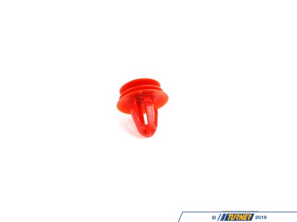 Genuine MINI Genuine MINI Clip, Red - 51412757183 51412757183