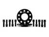 ECS ECS Tuning Wheel Spacer & Bolt Kit - 12.5mm - 66.6mm CB - 5x112 002411ecsKT18 View 1