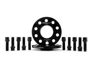 ECS Tuning Wheel Spacer & Bolt Kit - 12.5mm - 66.6mm CB - 5x112