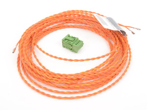 Genuine BMW Rep.cable Driver's Airbag An - 61129118079