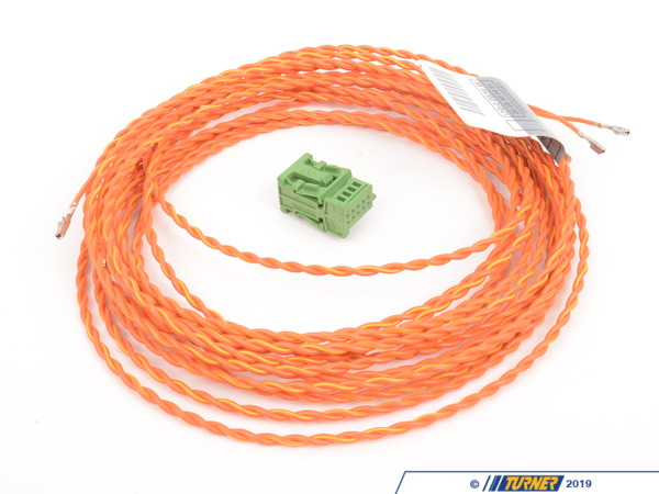 Genuine BMW Genuine BMW Rep.cable Driver's Airbag An - 61129118079 61129118079