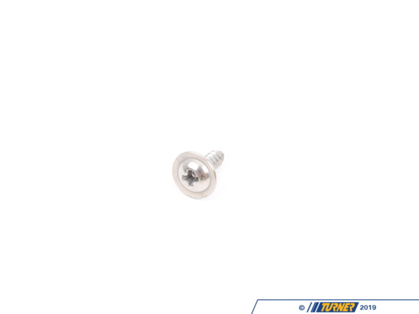 Genuine BMW Genuine BMW Fillister Head Self-tapping - 51211865837 51211865837