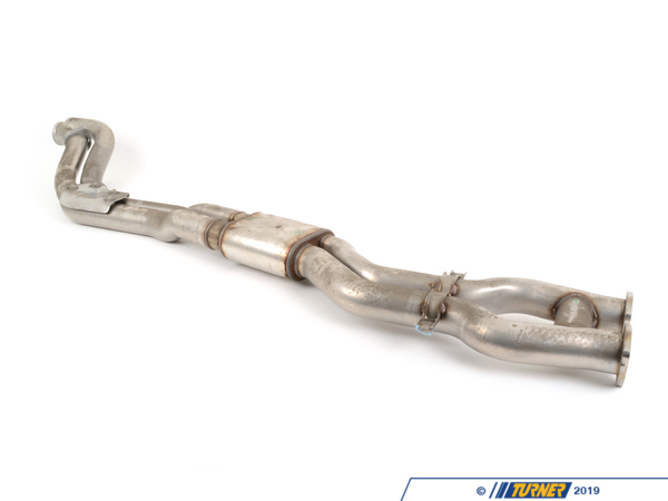 Genuine BMW Genuine BMW Intermediate Pipe - 18107833503 18107833503