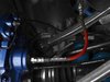 ECS ECS Tuning Exact-Fit Stainless Steel Brake Lines (Rear) - F80/82/83 M3 M4, F87 M2 010025ECS02 View 2