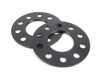 H&R DR Series Wheel Spacers (Black) - 5mm (1 Pair) Black 1055665SW View 3